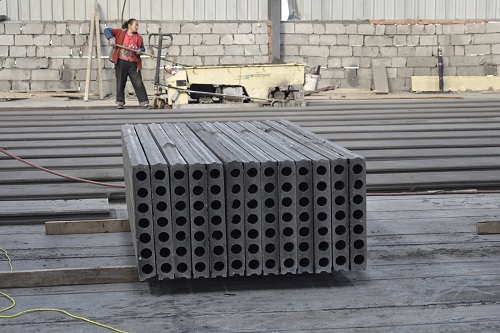 陶粒混凝土輕質墻板