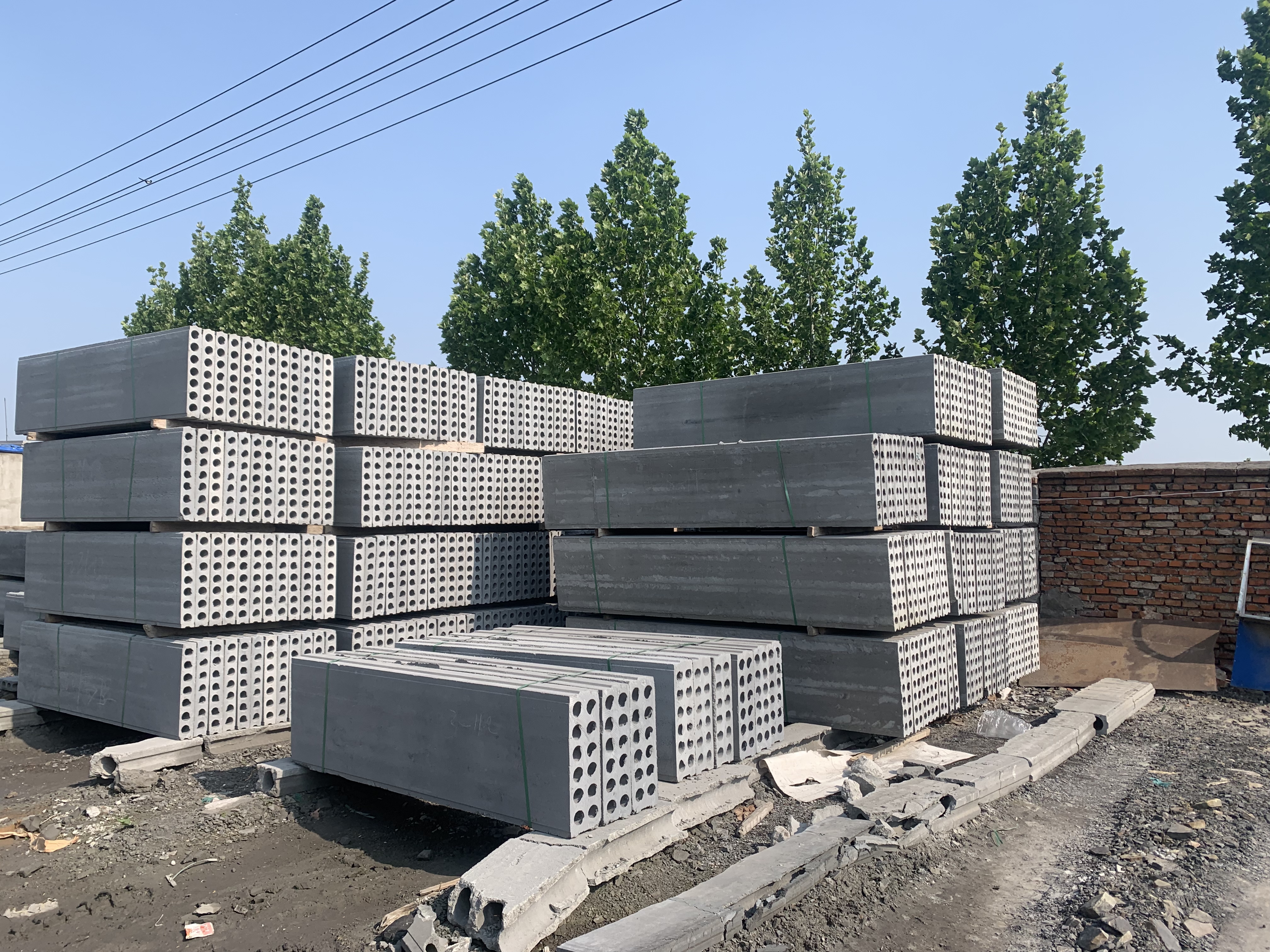 輕質隔墻板 輕質隔墻板